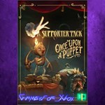 **Once Upon A Puppet - Supporter Pack XBOX