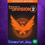 **Tom Clancy’s The Division 2 - Ultimate Edition XBOX