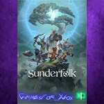 **Sunderfolk XBOX