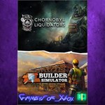 **Builder Liquidator Bundle XBOX*