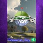 **Golf Up XBOX