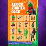 **Fortnite - Xerick Starter Pack XBOX*DLC