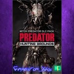 **Predator: Hunting Grounds - Witch Predator XBOX*DLC