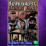 **Survivalist Invisible Strain XBOX