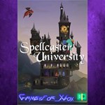 **Spellcaster University XBOX