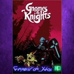 **Gnomes and Knights XBOX