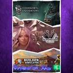 **Frozen Way Tri-Bundle XBOX