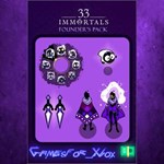 **33 Immortals - Founder’s Pack XBOX*DLC