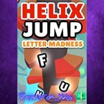 **Helix Jump: Letter Madness DLC XBOX*DLC