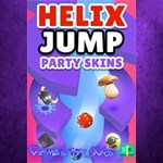 **Helix Jump: Party Skins DLC XBOX*DLC