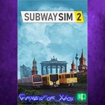 **SubwaySim 2 XBOX