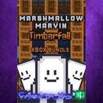 **Marshmallow Marvin: Timberfall Bundle XBOX*