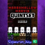 **Marshmallow Marvin Quintset Bundle XBOX*