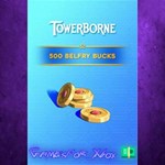 **Towerborne - 500 Belfry Bucks XBOX