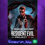 **Dead by Daylight: Resident Evil: PROJECT W XBOX*DLC