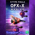 **R-Type Final 2: OFX-X MARIKO R-Craft XBOX*DLC