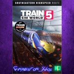 **Train Sim World* 5: Southeastern Highspeed XBOX*DLC