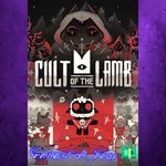 **Cult of the Lamb XBOX