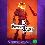 **Pumpkin Jack XBOX