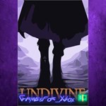 **Undivine XBOX