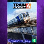 **Train Sim World* 4: LIRR Commuter: New Yor XBOX*DLC