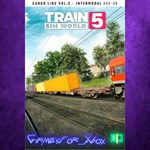 **Train Sim World* 5: Cargo Line Vol. 3 - In XBOX*DLC