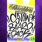 **Shredders - 540INDY Snowboards Pack 2024 XBOX*DLC