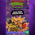 **Teenage Mutant Ninja Turtles: Mutants Unle XBOX*DLC