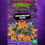 **Teenage Mutant Ninja Turtles: Mutants Unle XBOX*DLC