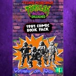 **Teenage Mutant Ninja Turtles: Mutants Unle XBOX*DLC