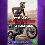 **MX vs ATV Legends - 2024 AMA Pro Motocross XBOX*DLC