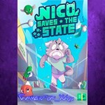 **Nico Saves The State XBOX