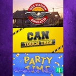 **Gas Station Simulator, Can Touch This DLC and Pa XBOX