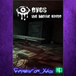 **Eyes The Horror Game XBOX