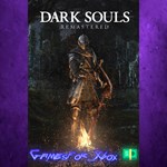 **DARK SOULS REMASTERED XBOX