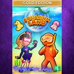 **Aquarium Land Gold Edition XBOX