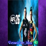 **AFL 26 XBOX