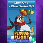 **Penguin Flight Beyond The Clouds Xbox Bundle XBOX