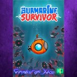 **Submarine Survivor XBOX