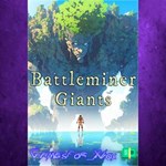 **Battleminer Giants XBOX