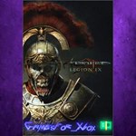 **King Arthur Legion IX XBOX