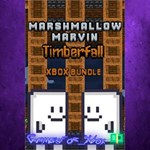 **Marshmallow Marvin: Timberfall Xbox Bundle XBOX*