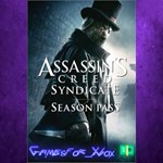 **Assassin´s Creed Syndicate - Season Pass XBOX DLC