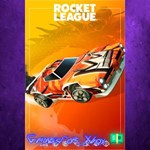 **Rocket League* - Season 18 Rocketeer Pack XBOX*DLC