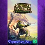 **Against the Storm - Keepers of the Stone XBOX*DLC