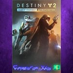 **Destiny 2: Year of Prophecy Ultimate Editi XBOX*DLC