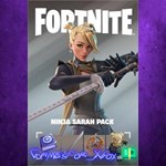 **Fortnite - Ninja Sarah Pack XBOX*DLC