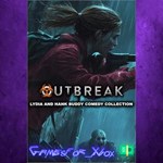 **Outbreak Lydia and Hank Buddy Comedy Collection XBOX