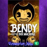 **Bendy and the Ink Machine Xbox Series X|S XBOX