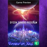 **Dyson Sphere Program (Game Preview) XBOX*